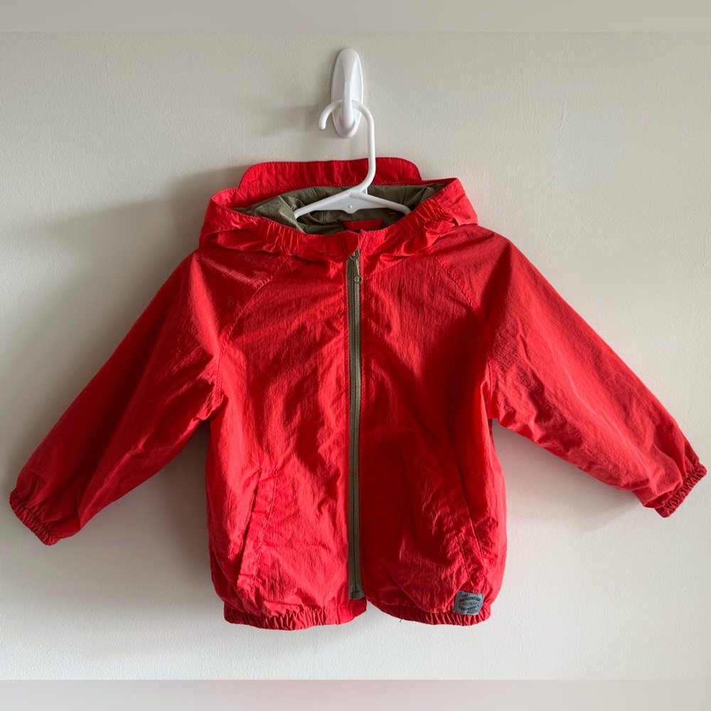 Zara Kids Windbreaker Jacket